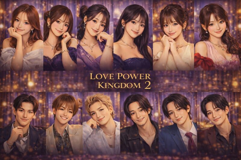 【ラブキン2】全メンバーのプロフィール！爆モテ男女のSNSや経歴まとめ