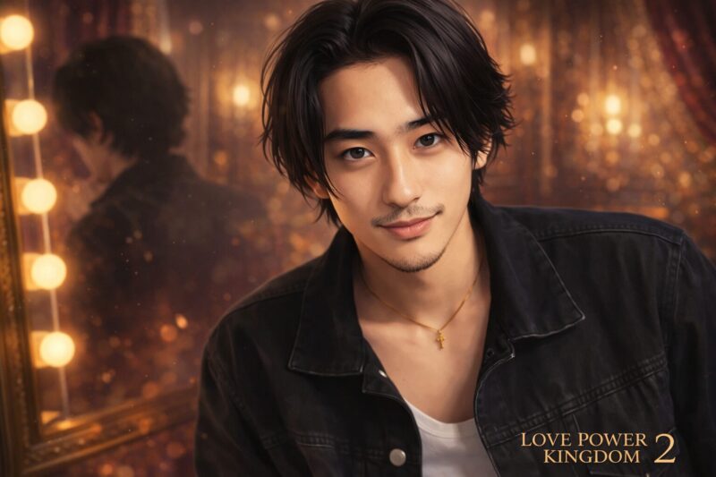 【ラブキン2】なおき(小黒直樹)のwikiプロフィール！元俳優の母親とモテサラブレッドに大注目！