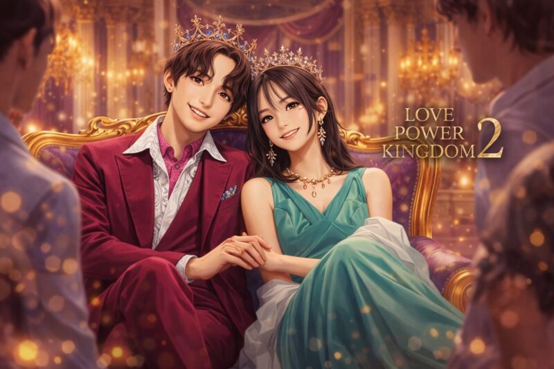 【ラブパワーキングダム2】最終回の結果は？カップル成立と結末を考察まとめ！